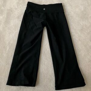 LULULEMON Groove pants reversible crop, 4